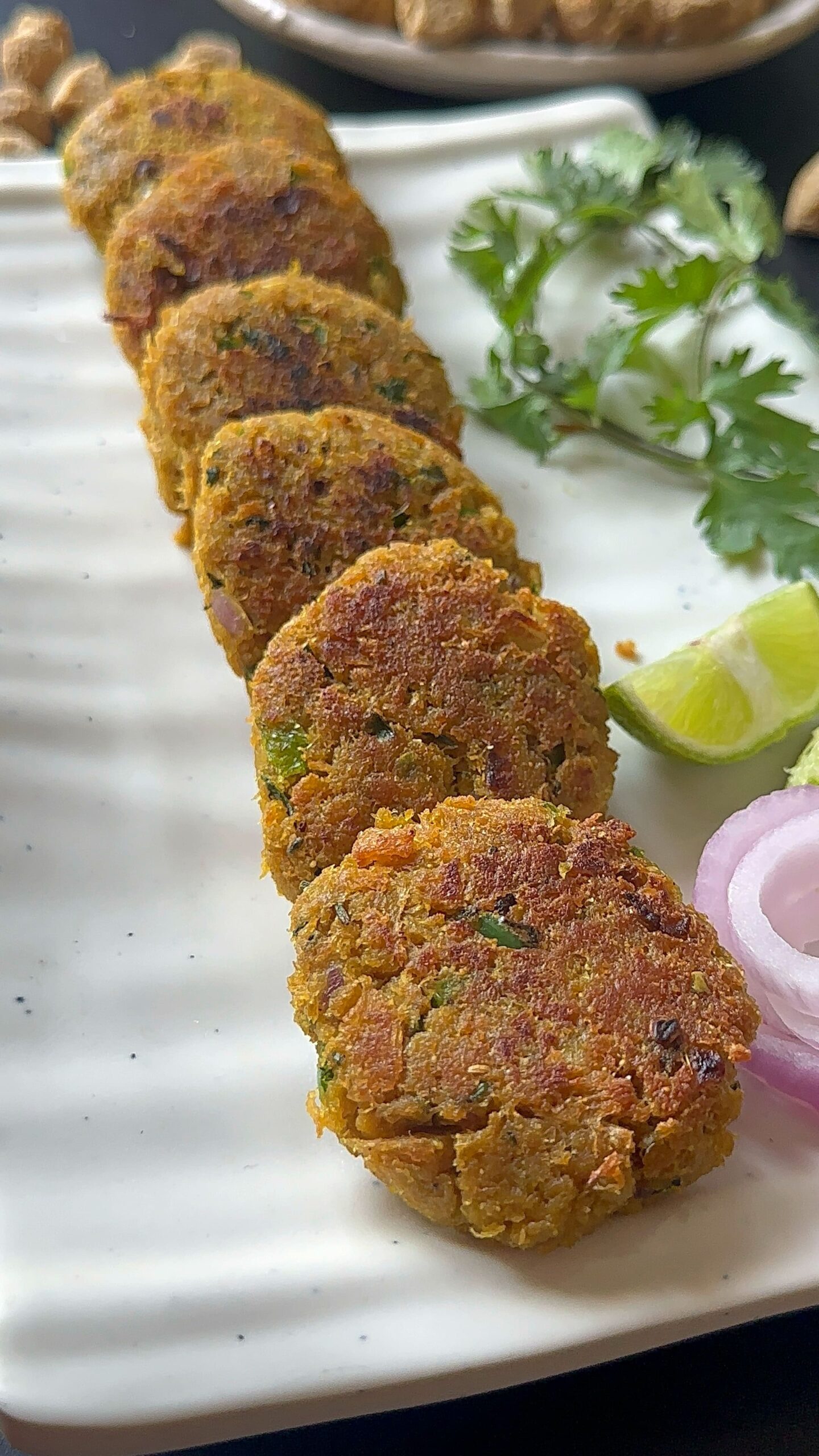 Soya Kebab Recipe | Easy Soya Chunks Veg Kebab