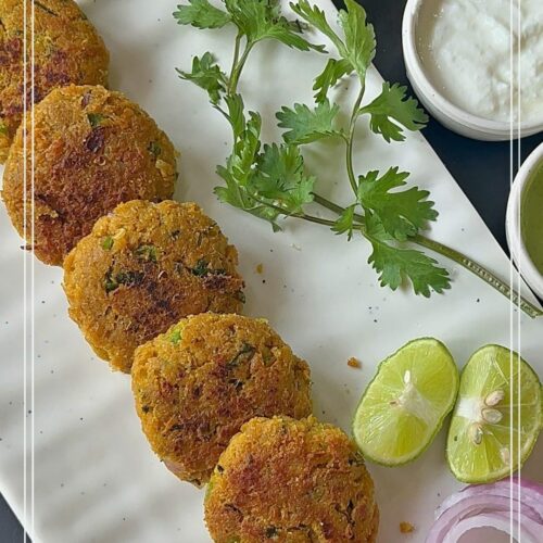 Soya Kebab Recipe