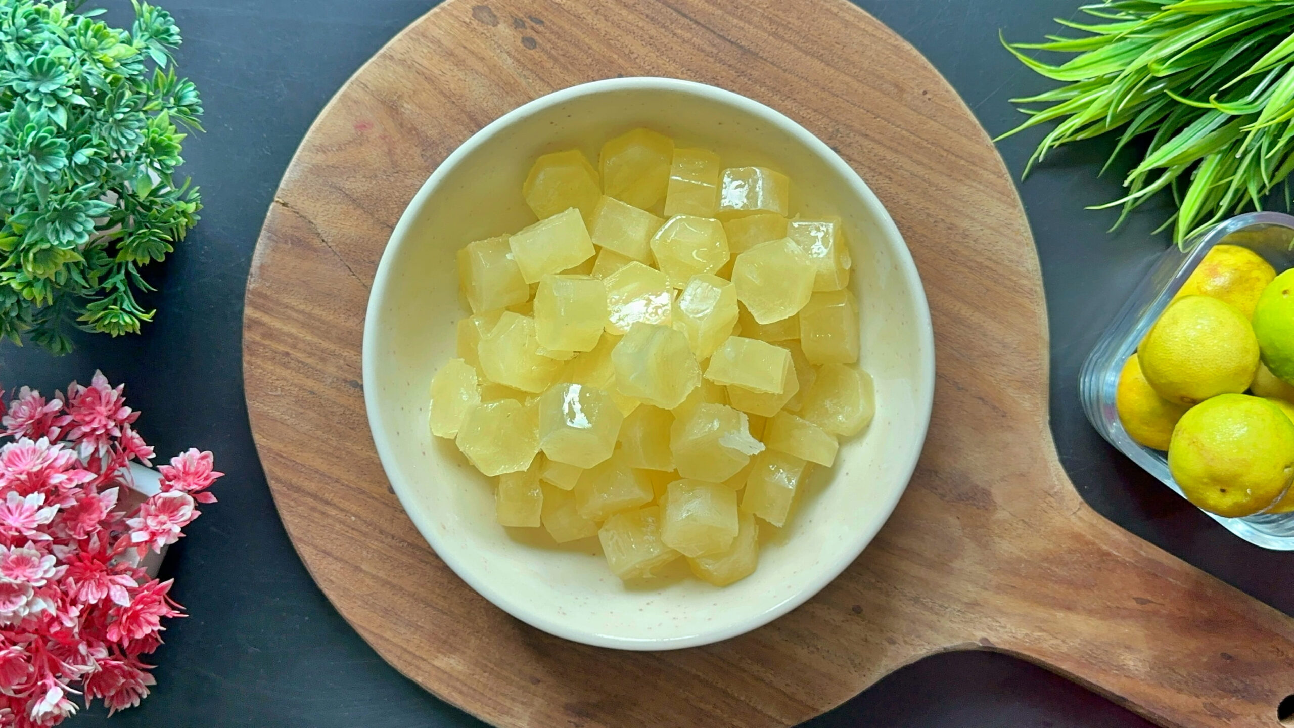 Store Fresh Lemon Juice