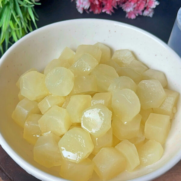 Store Fresh Lemon Juice