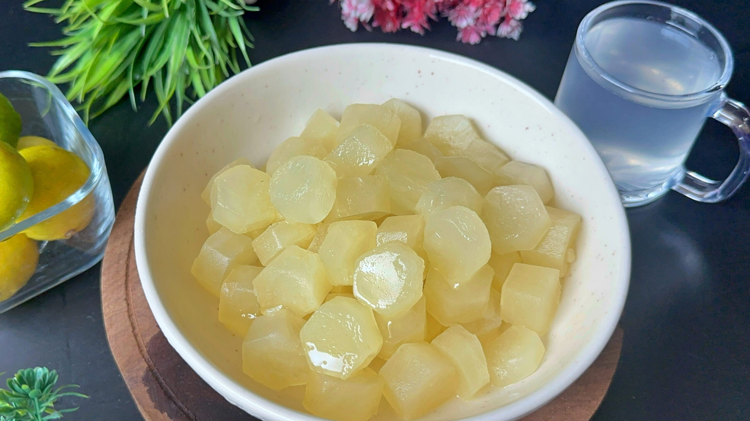 Store Fresh Lemon Juice