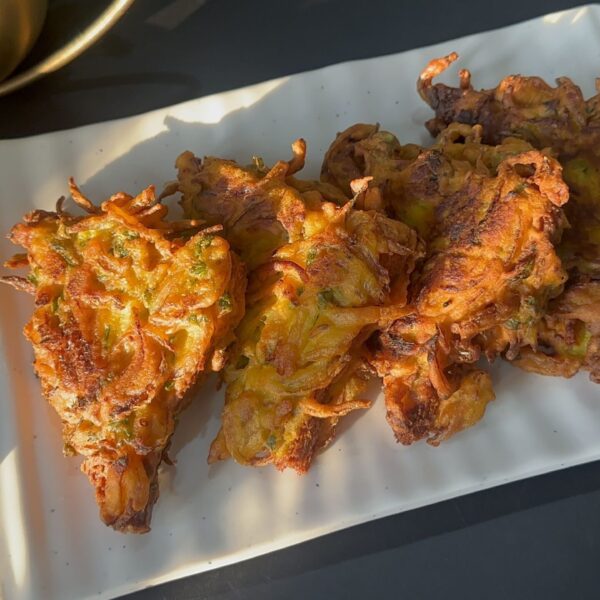 2-in-1 Onion Bread Pakoda Recipe: The Ultimate Crispy Tea-Time Snack