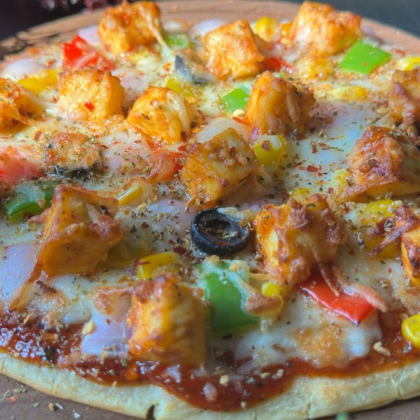 High Protein Pizza Recipe