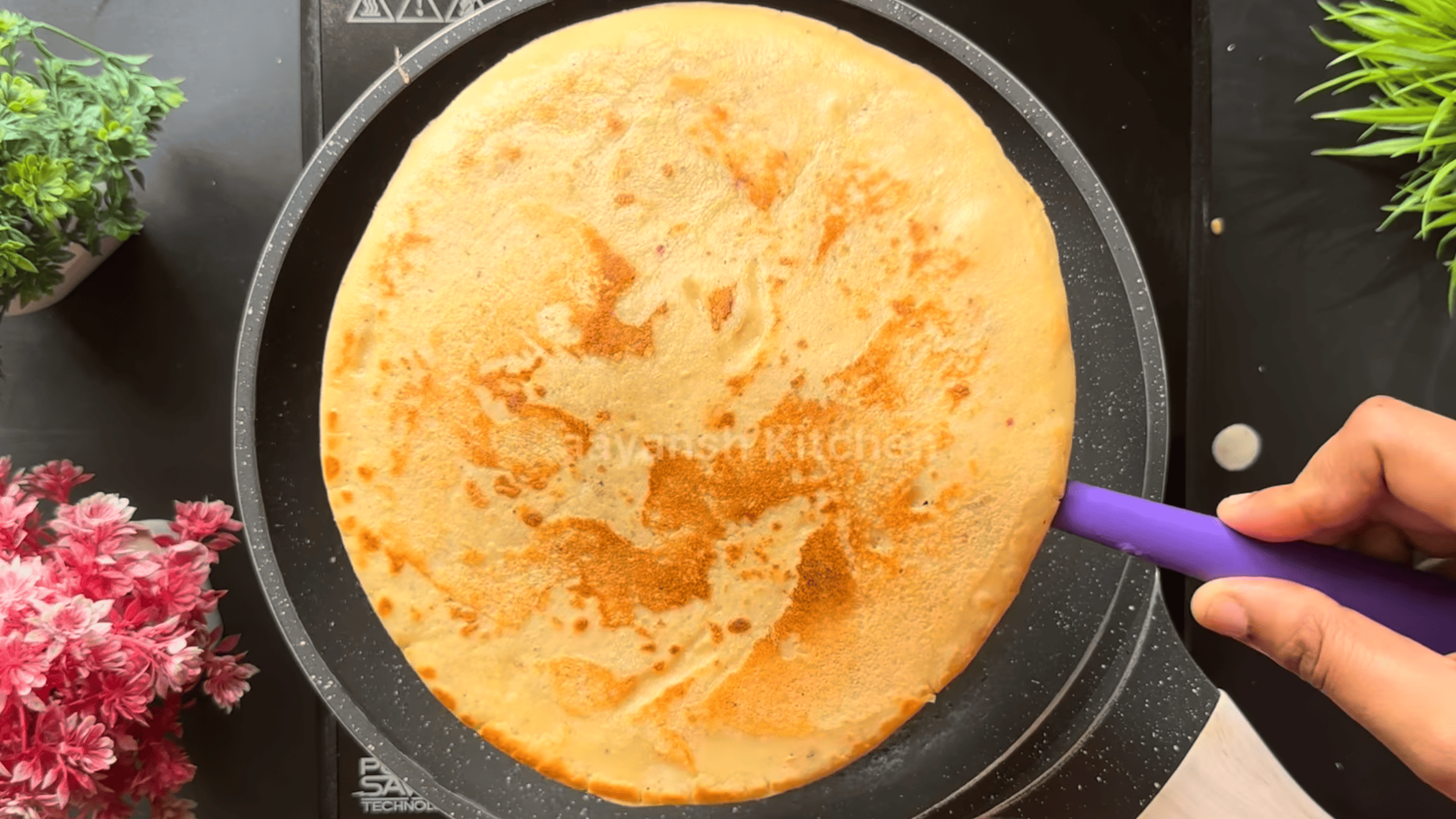 High Protein Pizza Crust Recipe